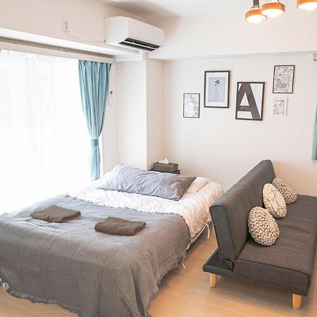 Ly Inn Ryogoku Annex Tokio Buitenkant foto