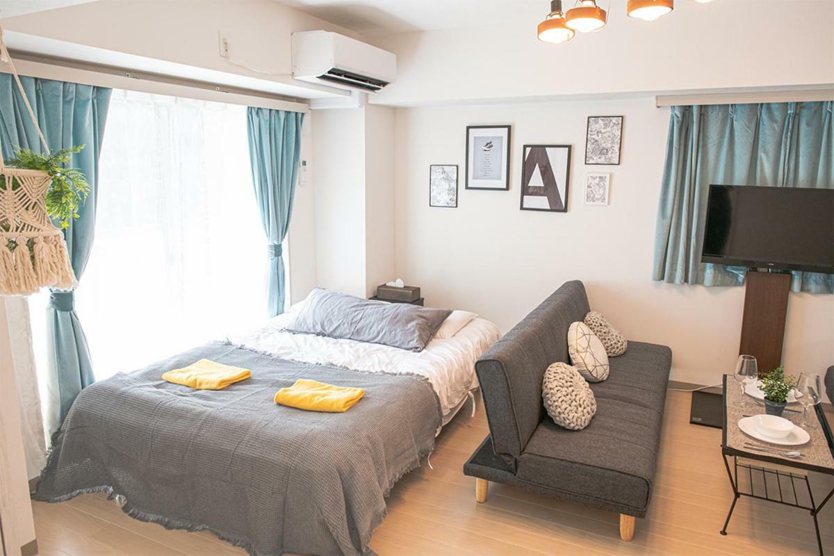 Ly Inn Ryogoku Annex Tokio Buitenkant foto