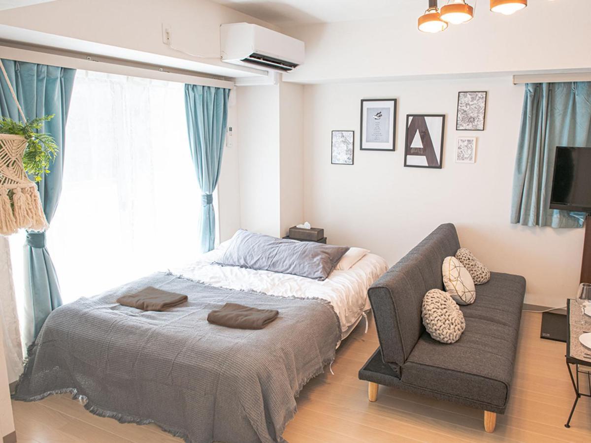 Ly Inn Ryogoku Annex Tokio Buitenkant foto